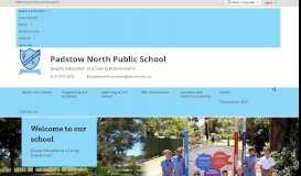 
							         Access to DEC Portal - Padstow North Public School								  
							    