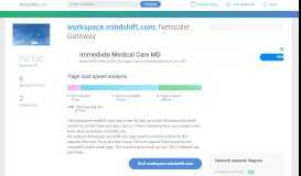 
							         Access workspace.mindshift.com. Netscaler Gateway								  
							    