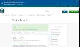 
							         Access Your Medical Records - HCA Midwest Health								  
							    