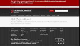 
							         Access your Ohio State Email | The Ohio State University at ...								  
							    