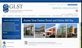 
							         Access Your Patient Portal and Online Bill Pay | GASTROINTESTINAL ...								  
							    
