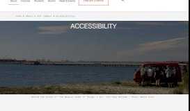 
							         Accessibility | Australian Film Television and Radio School								  
							    