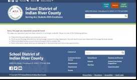 
							         Accessing i-Ready From Home - School District of Indian River								  
							    