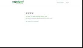 
							         Accessing Important HR-Related Information via myTruGreen ...								  
							    