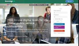 
							         Accessing NHS Digital Data								  
							    