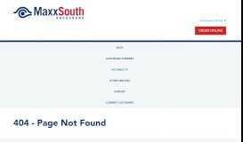 
							         Accessing Online Phone Portal | MaxxSouth Broadband								  
							    