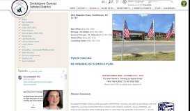 
							         Accompsett Middle School - Smithtown Central School District Schools								  
							    