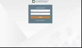 
							         Account Access - GFA Investments - Gateway Financial Advisors								  
							    