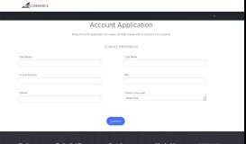 
							         Account Application - BigCommerce Partner Portal								  
							    