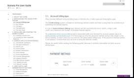 
							         Account billing type | Domotz Pro User Guide | tomehost								  
							    