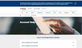
							         Account Help | Swinton Insurance								  
							    