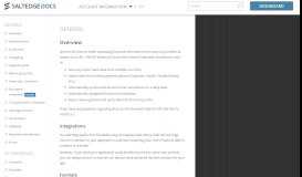 
							         Account Information - Salt Edge Docs								  
							    