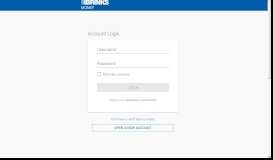 
							         Account Login - Brink's Prepaid Mastercard								  
							    