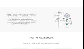
							         Account Login | Nasstar PLC								  
							    