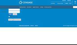 
							         Account login, Register, new user, regsiter new account, cengage new ...								  
							    