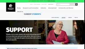 
							         Account Password - IT Support - Current Students - The University of ...								  
							    