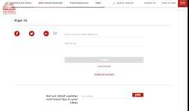 
							         Account Sign In | Generali Global Assistance								  
							    
