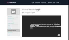 
							         Accountancy Manager | Accountants etc								  
							    
