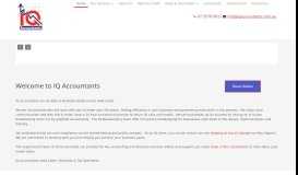 
							         Accountant Gold Coast | IQ Accountants | Business & Tax Specialists								  
							    