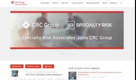 
							         Accounting Information | CRC - CRC Insurance								  
							    