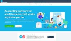 
							         Accounting Software - Do Beautiful Business | Xero US								  
							    
