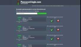
							         Accounts and passwords to access freecovers.net								  
							    
