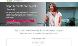 
							         Accounts, Payroll and Pension Training from Sage | Sage Store								  
							    