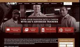 
							         Accredited Vocational School in Arizona - Trade Programs & Training ...								  
							    