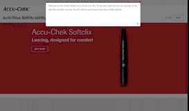 
							         Accu-Chek Softclix Lancing Device | Accu-Chek								  
							    