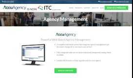 
							         AccuAgency Management System - AccuAgency Insurance ...								  
							    