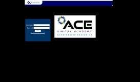 
							         Ace Digital Academy | Learning Management System - Please Login								  
							    