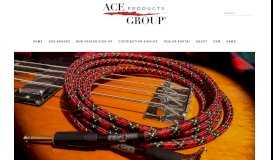 
							         Ace Products Group								  
							    