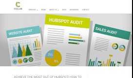 
							         Achieve the most out of HubSpot! How to conduct a HubSpot audit - Blog								  
							    