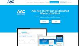 
							         Achisomoch Aid Company / Charity Portal								  
							    