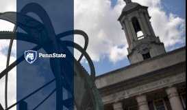 
							         ACI OpenOnDemand Portal - Penn State								  
							    