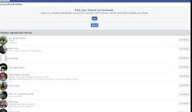 
							         Acil Portal Profiles | Facebook								  
							    