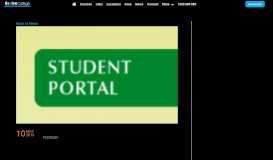 
							         ACM STUDENT PORTAL - News - Evolve College								  
							    