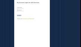 
							         ACN Customer Account Management								  
							    