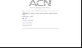 
							         ACN Teamviewer Install Portal								  
							    