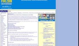 
							         Acne - FDA.COM Information Portal - ADHD								  
							    