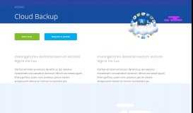
							         Acronis Partner Portal - White Label Software Solutions | SaaS & IaaS ...								  
							    