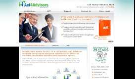 
							         ACT! CRM for Financial Planners, Investment Advisors, and Insurance ...								  
							    