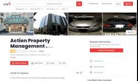 
							         Action Property Management - 17 Reviews - Property Management ...								  
							    
