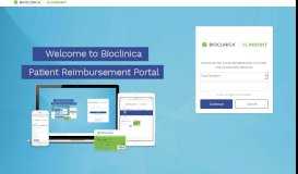 
							         Activate Account - Bioclinica Patient Reimbursement Portal								  
							    