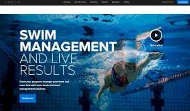 
							         ACTIVE Network's Swim Software including Meet Management ...								  
							    