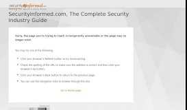 
							         ActivID® Appliance - SecurityInformed.com								  
							    