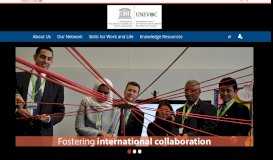 
							         Activities - UNESCO-UNEVOC Network Portal								  
							    