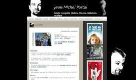 
							         Actualité de Jean-Michel Portal								  
							    