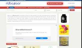 
							         Ad Bazzaar- Free classified ads in India, Trade Directory of India ...								  
							    