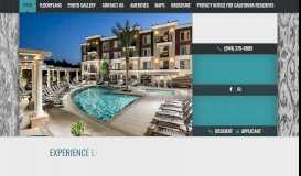 
							         Adagio on the Green: Apartments for rent in Mission Viejo, CA								  
							    